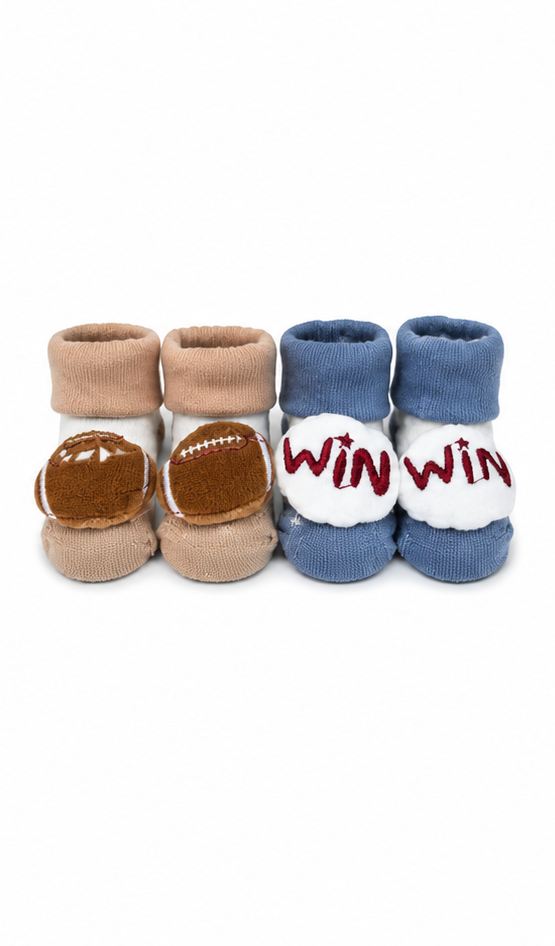 Bebe Winner Socks Pack of 2