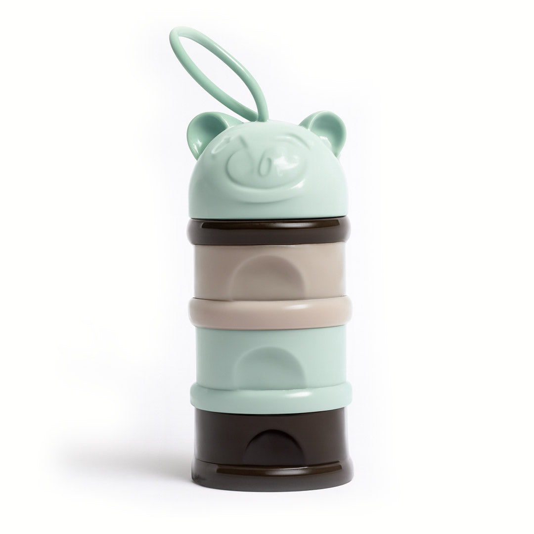 Green Tower Multi Portion Milk Container