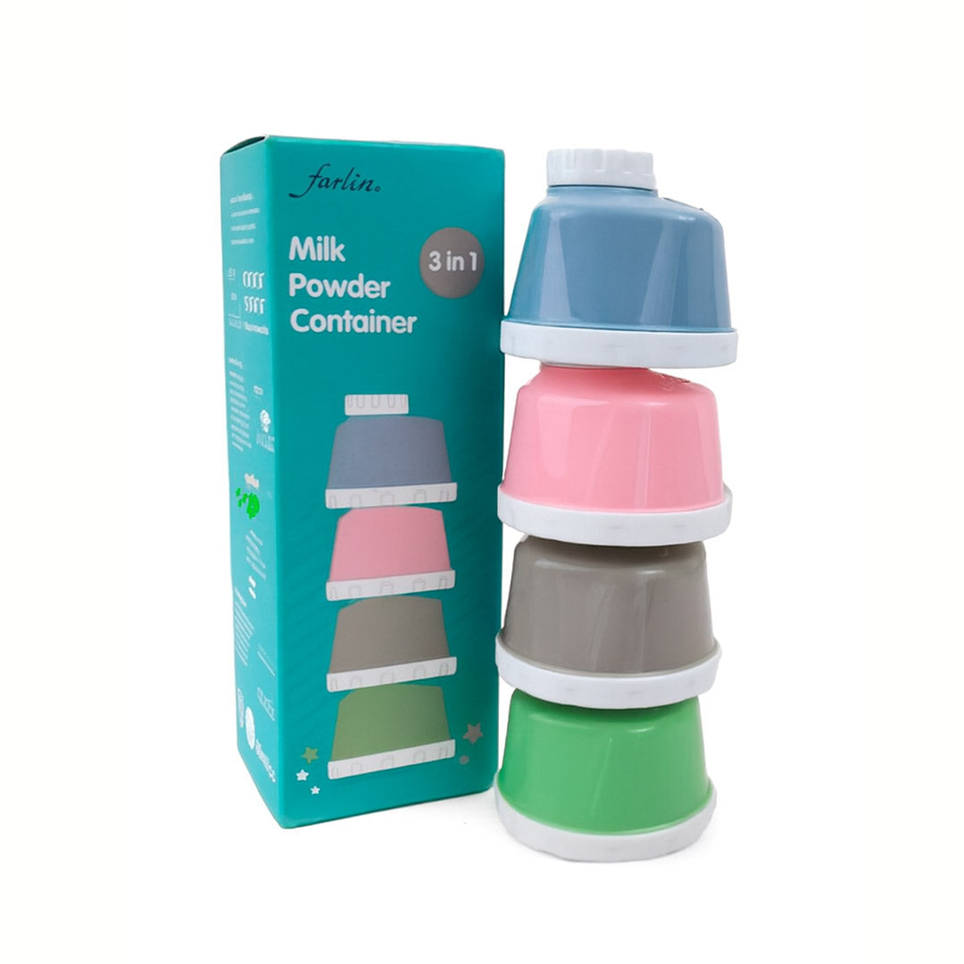 Farlin 3 in 1 Milk Container