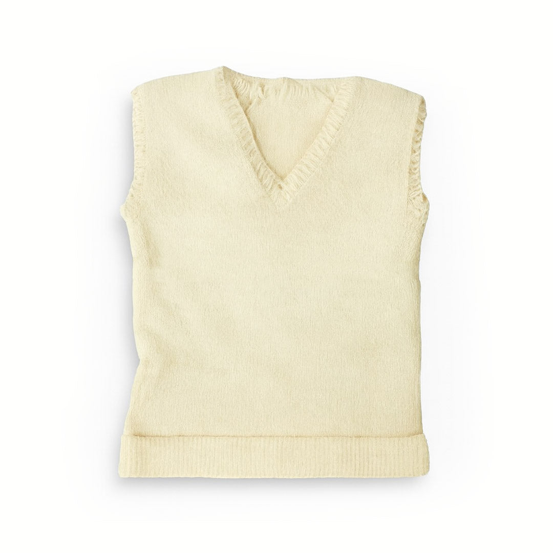 Warm Wool Vest