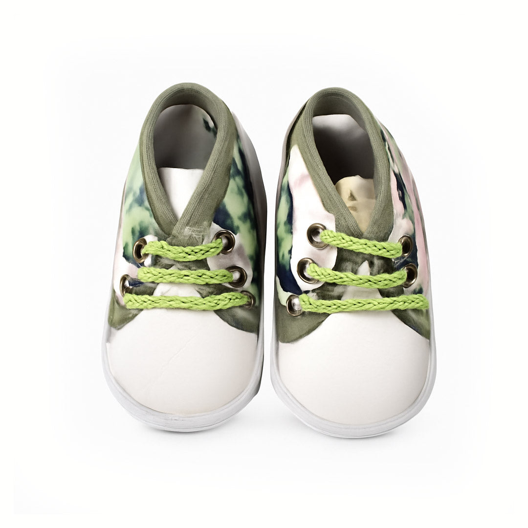Army Baby Shoes