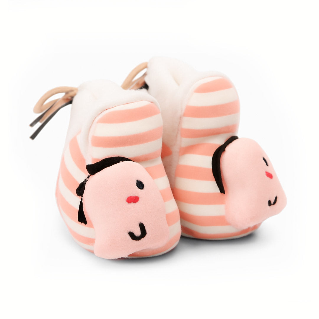 3D Fluff Winter Shoes