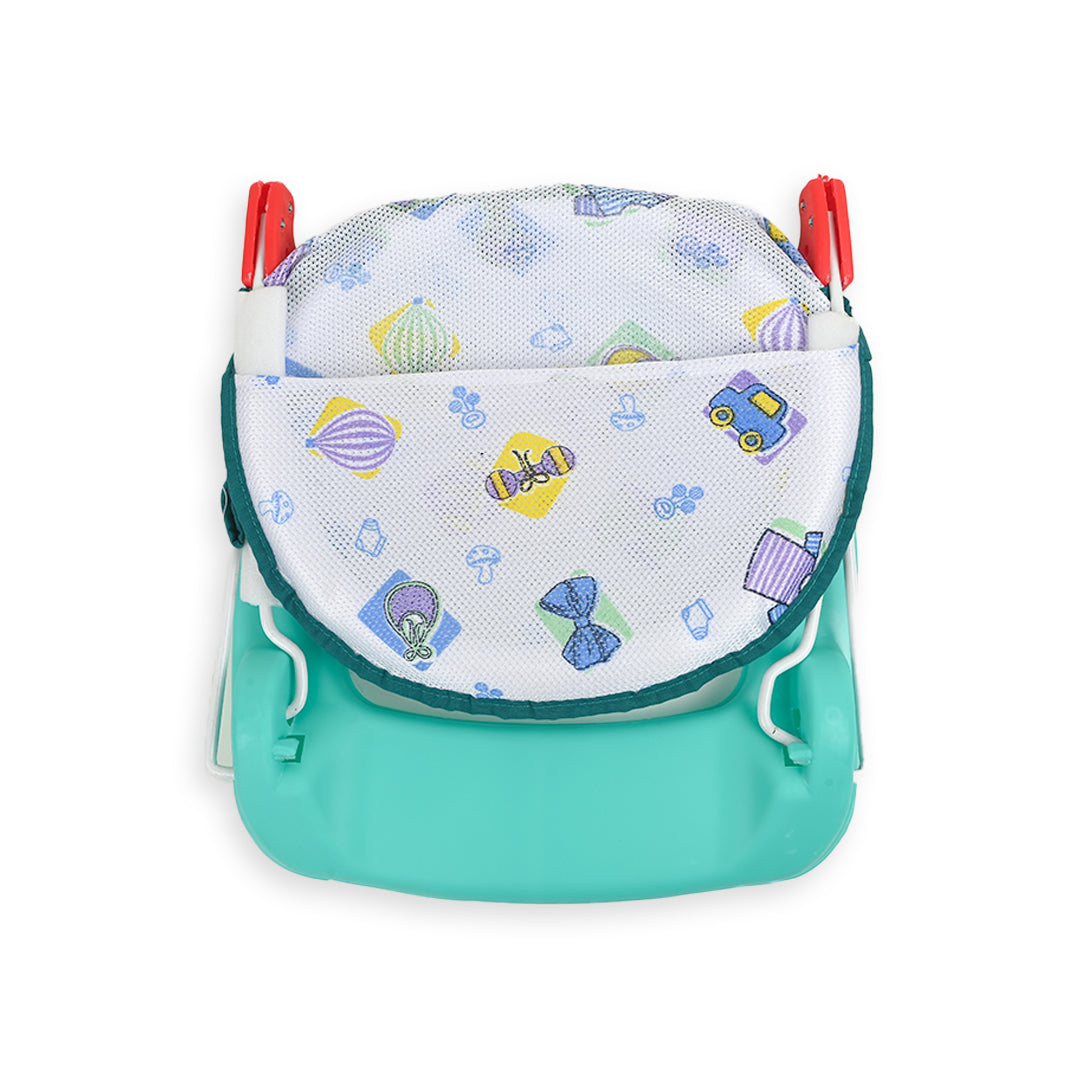Baby Bath Seat Green