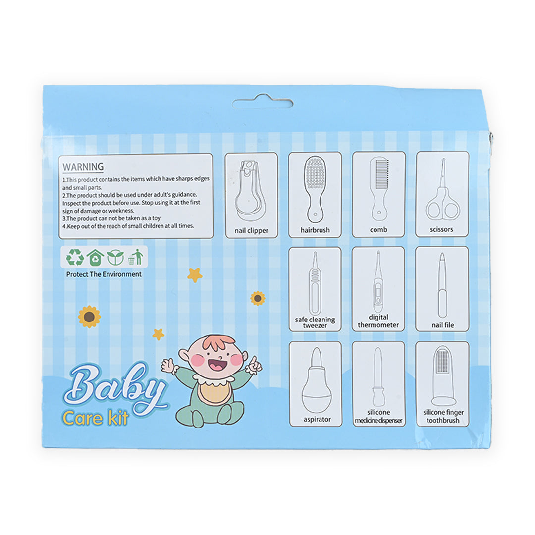 10 Pieces Baby Care Kit Box