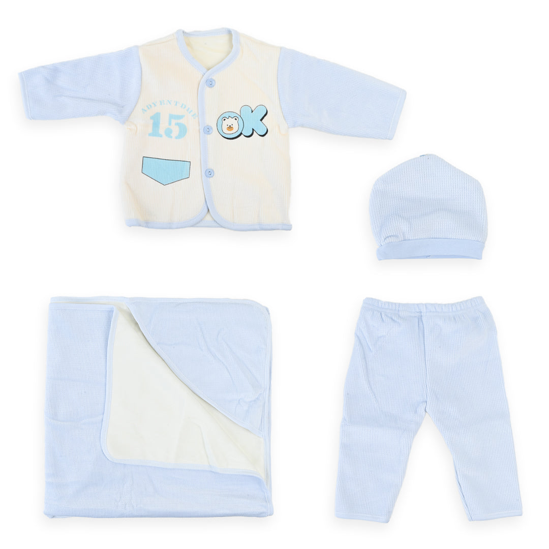 Bear OK 4 Piece Starter Set