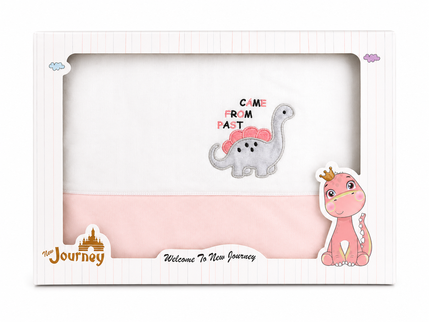 Dino 10 Piece Unisex Starter Set Gift Box