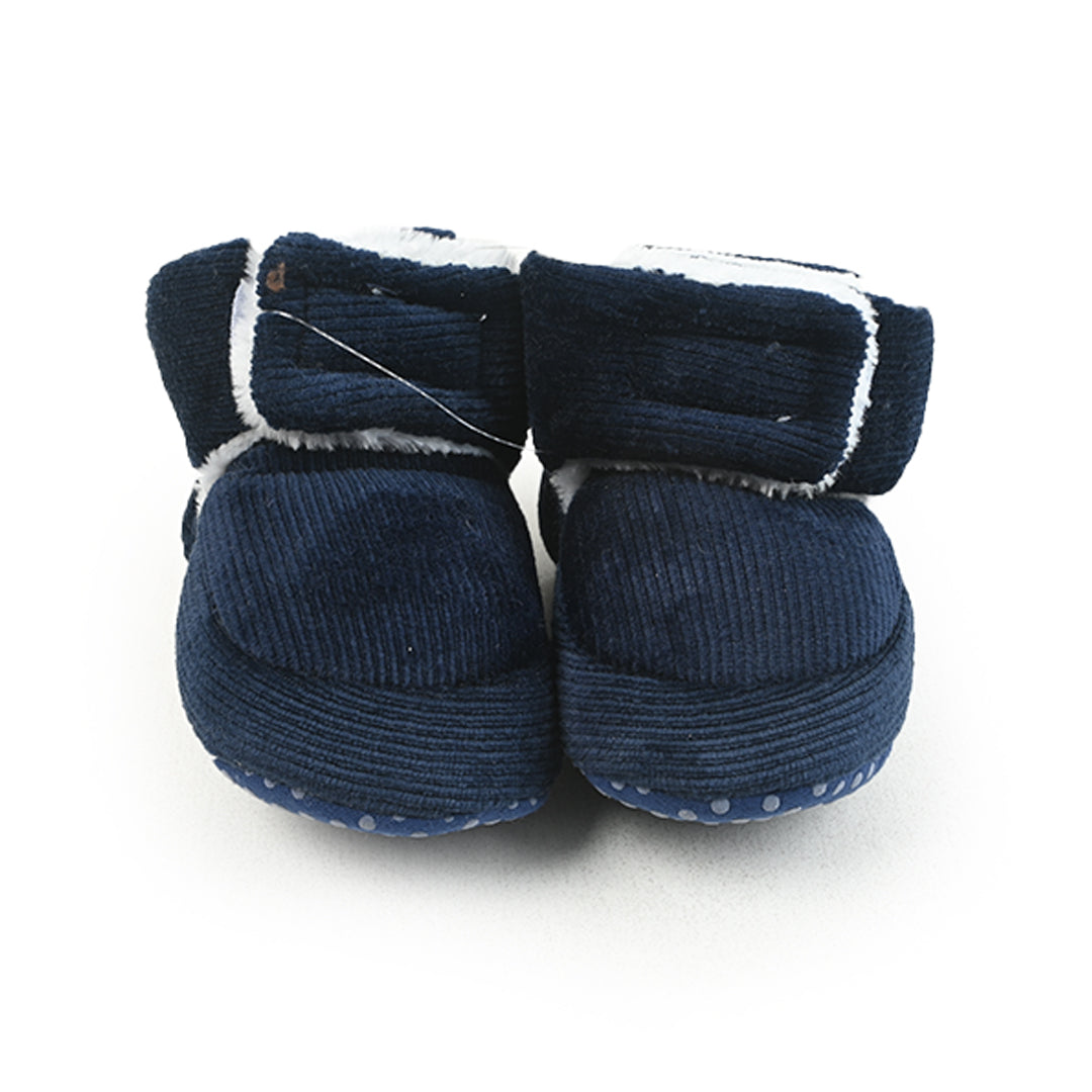 Courdroy Warm Fluff Shoes