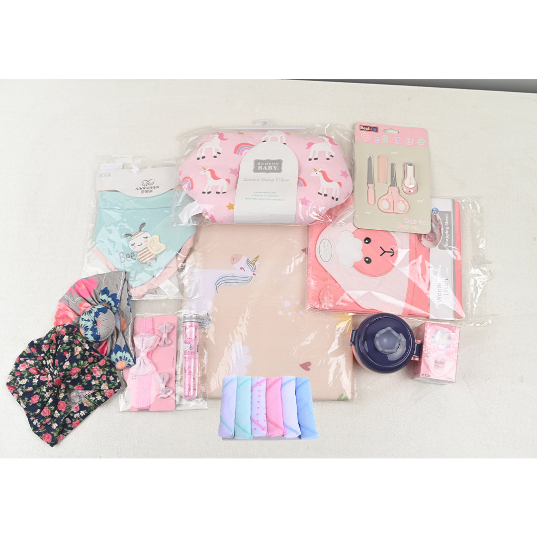 Girl's Accessory Gift Box