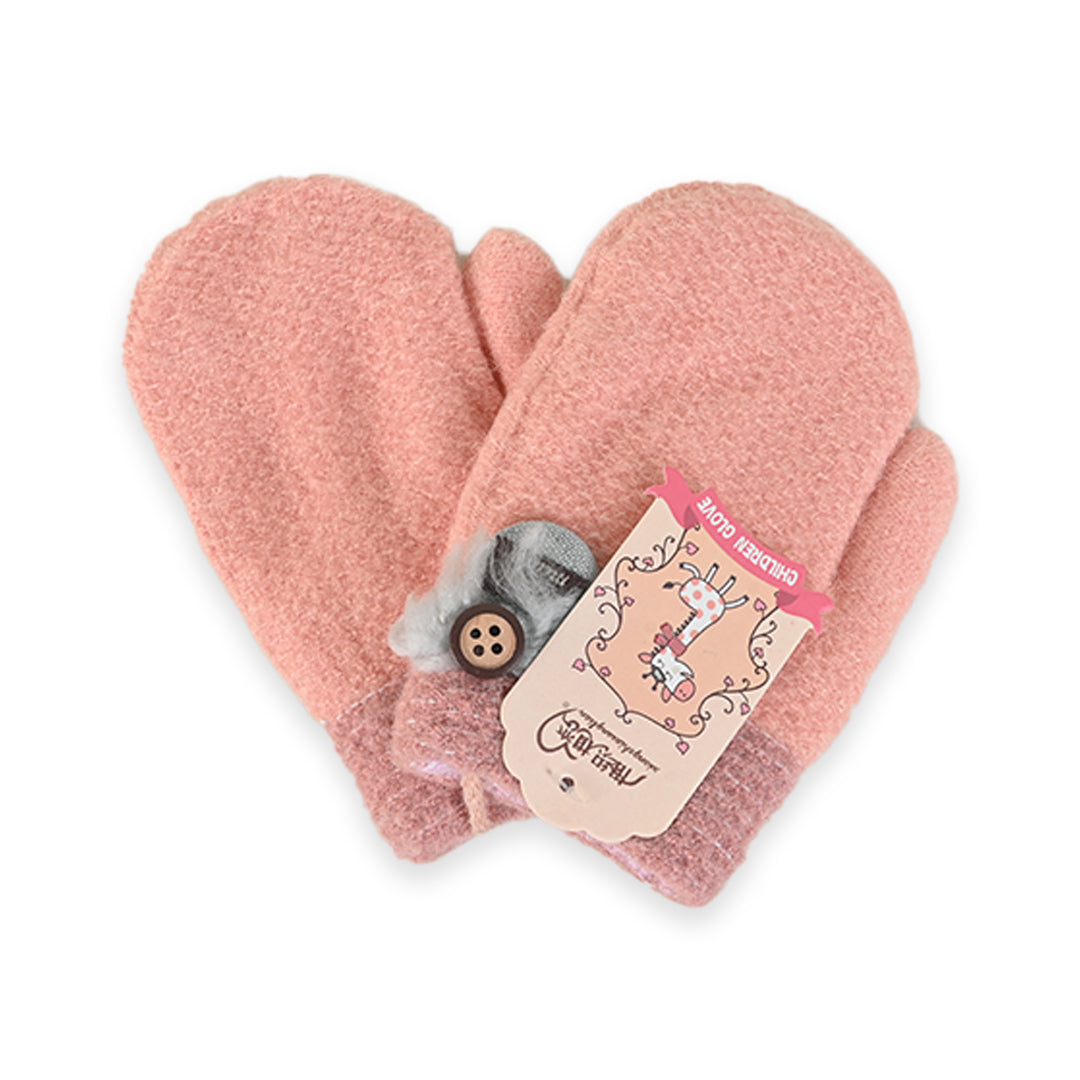 Wool Baby Mittens - Baby Co