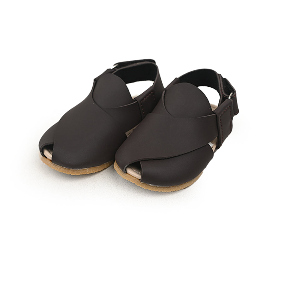 Brown Khocha Chappal