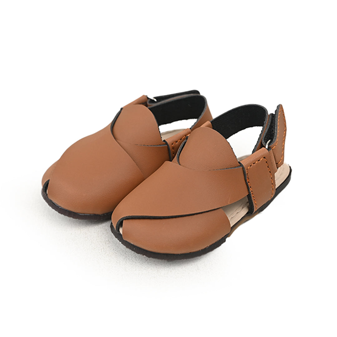 Mustard Khocha Chappal