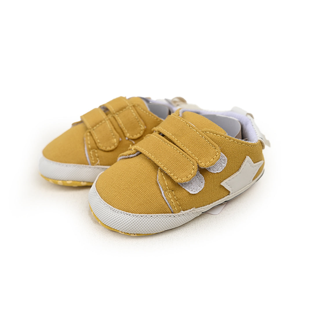 Strap Star Baby Shoes