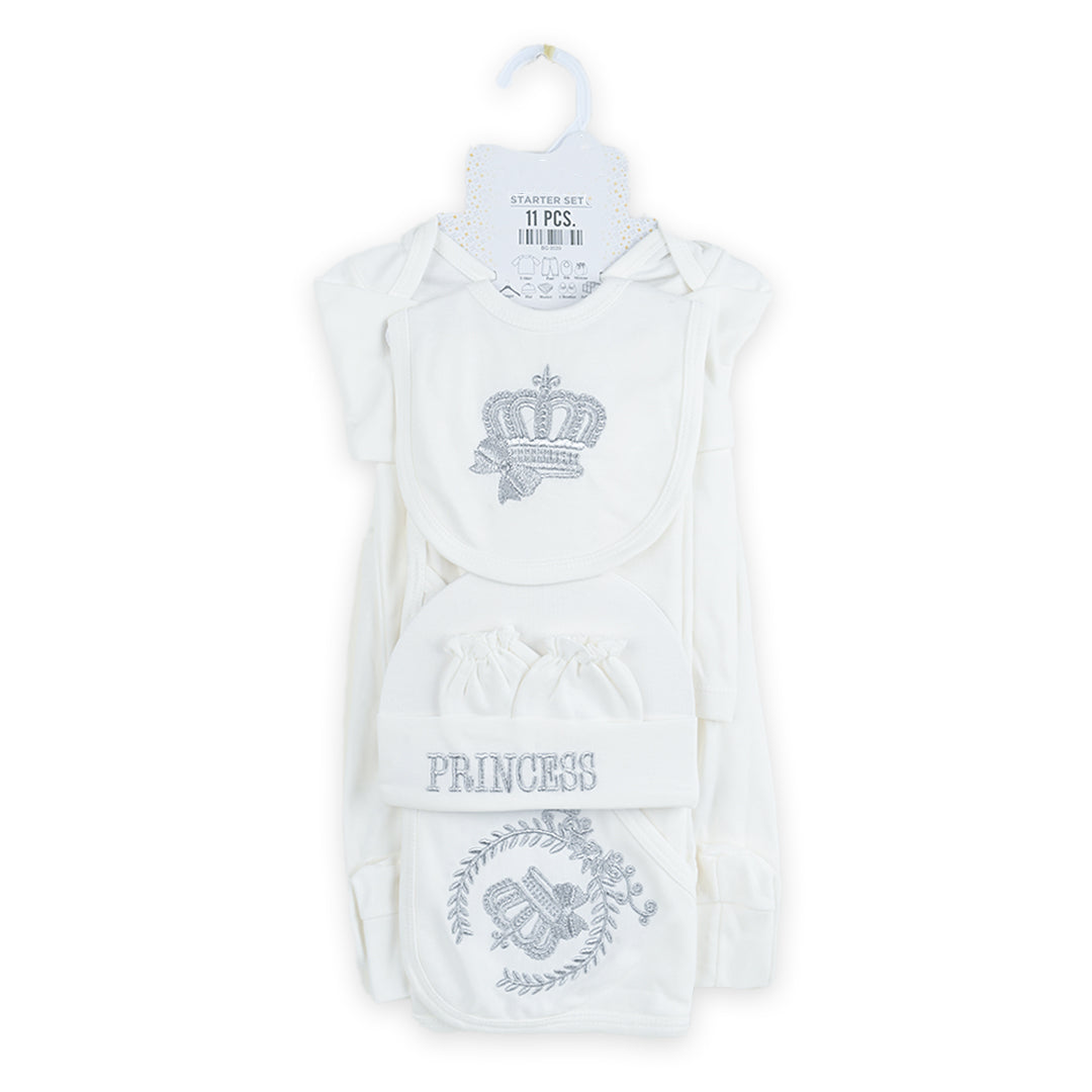Premium Embroidery Princess 7 Piece Summer Starter Set