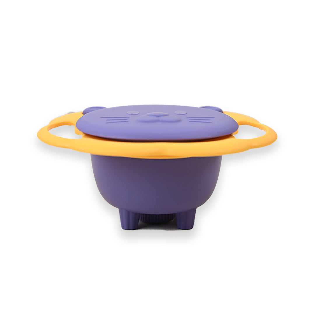 Happy Loin Gyro Feeding Bowl