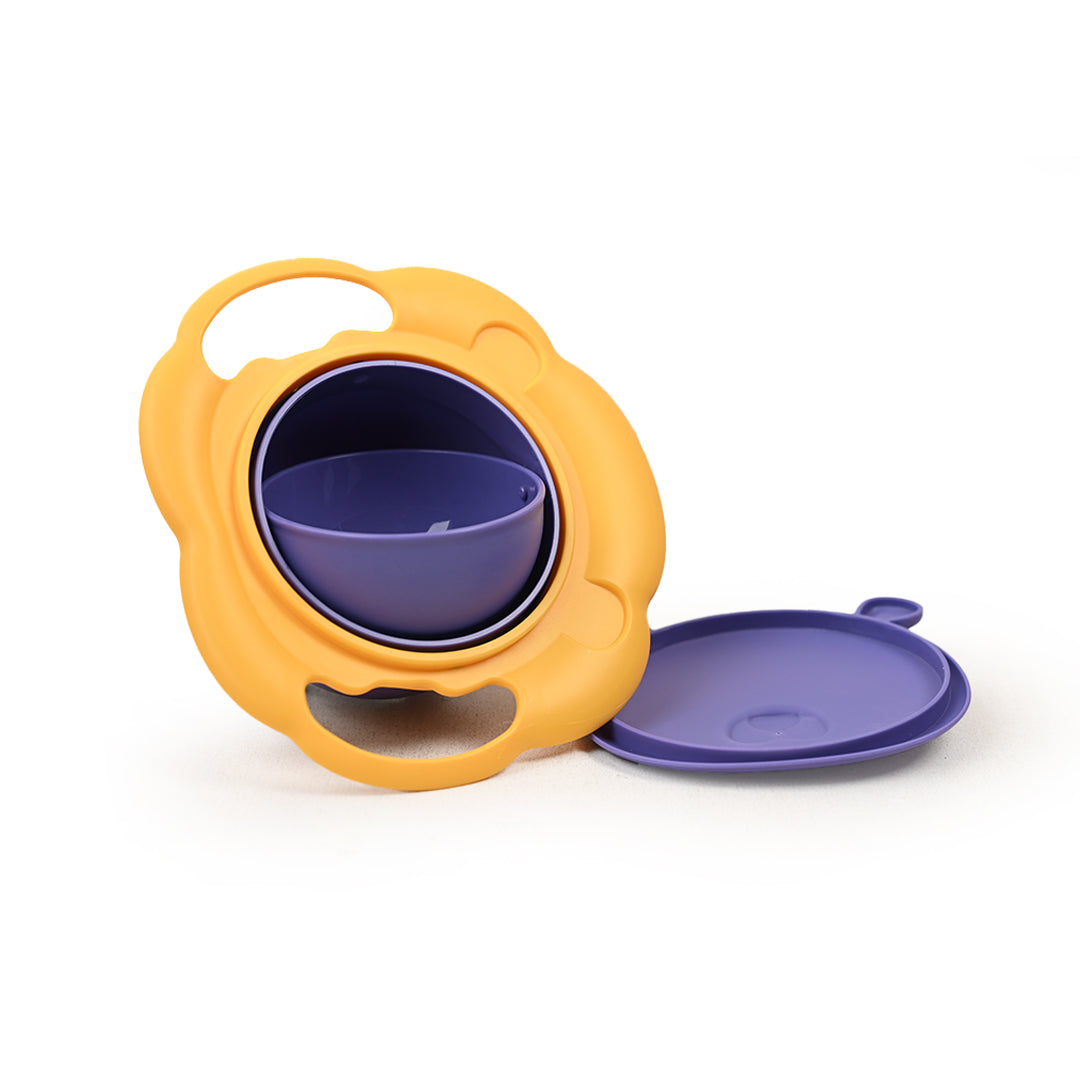 Happy Loin Gyro Feeding Bowl