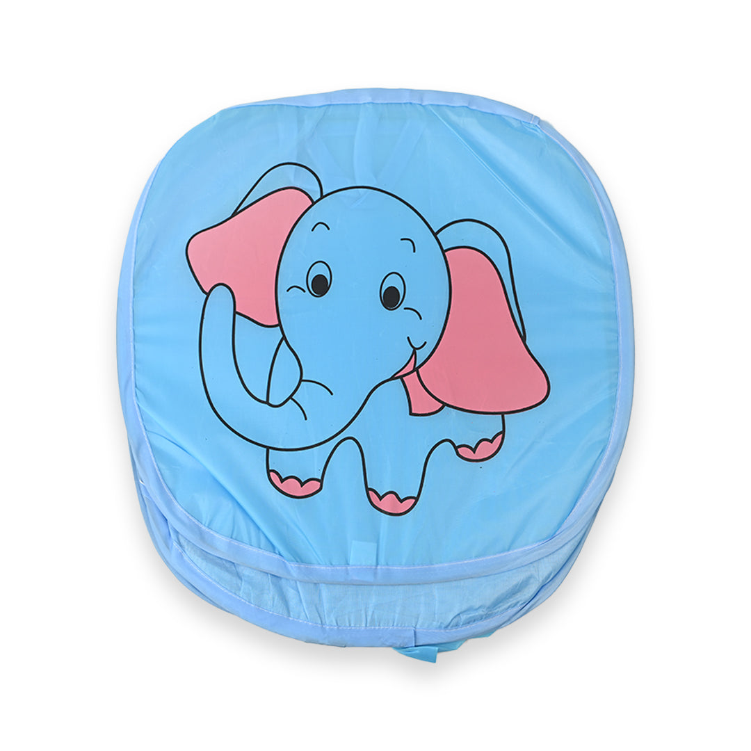 Baby Dirty Clothes Fabric Laundry Basket