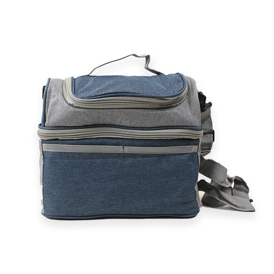 Oxford Baby Travel Bag Navy