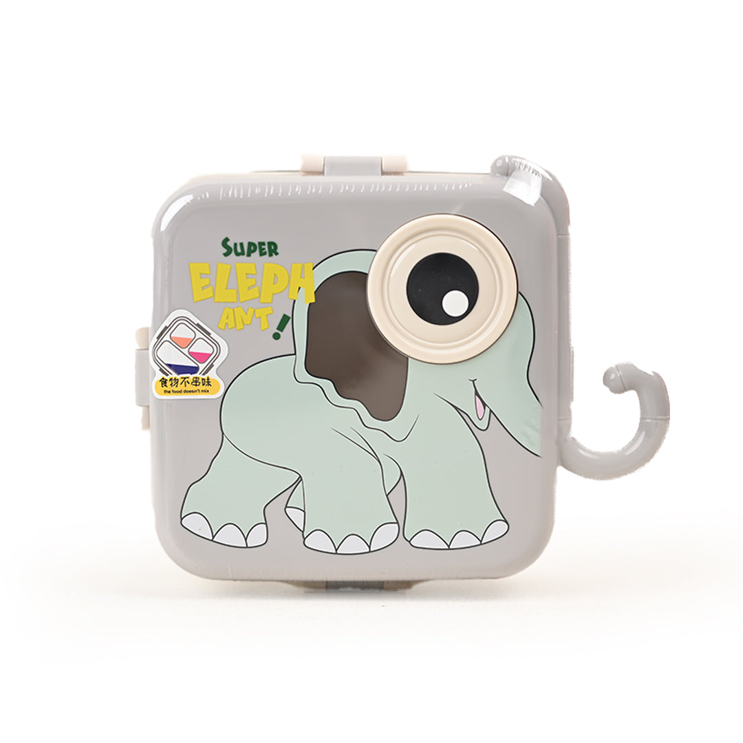Premium Elephant Hot & Cold Lunch Box