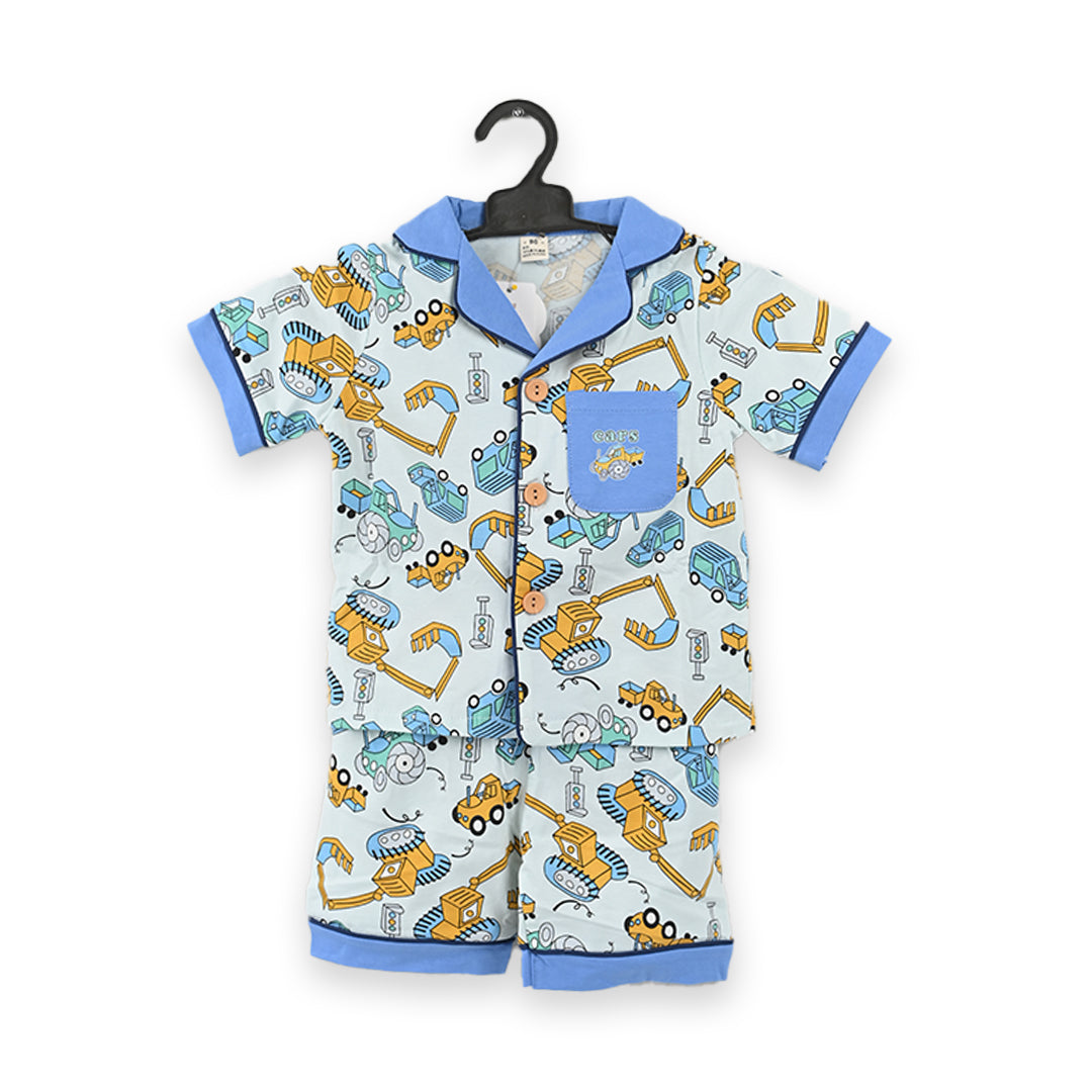 Construction Nightsuit