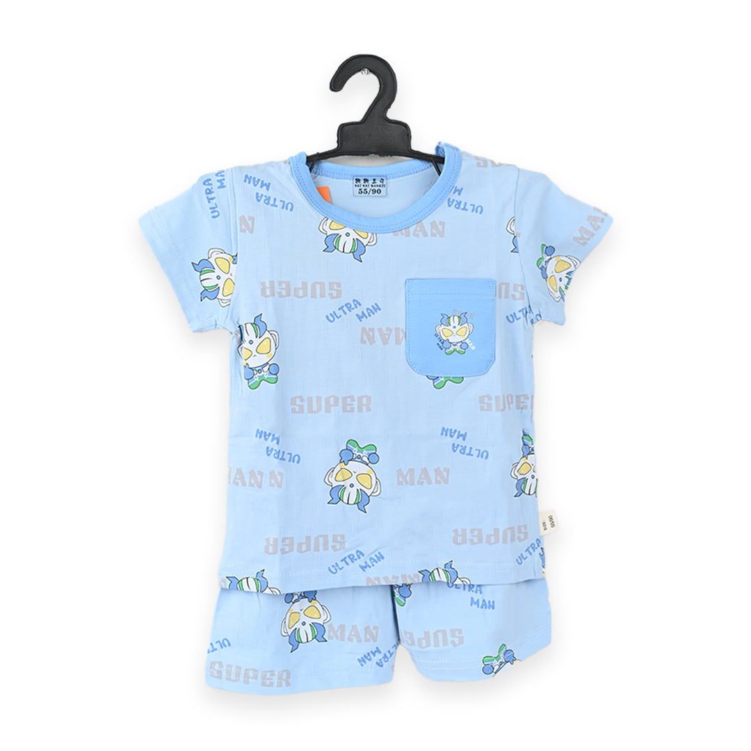 Baby Ultra Round Neck Sleepsuit