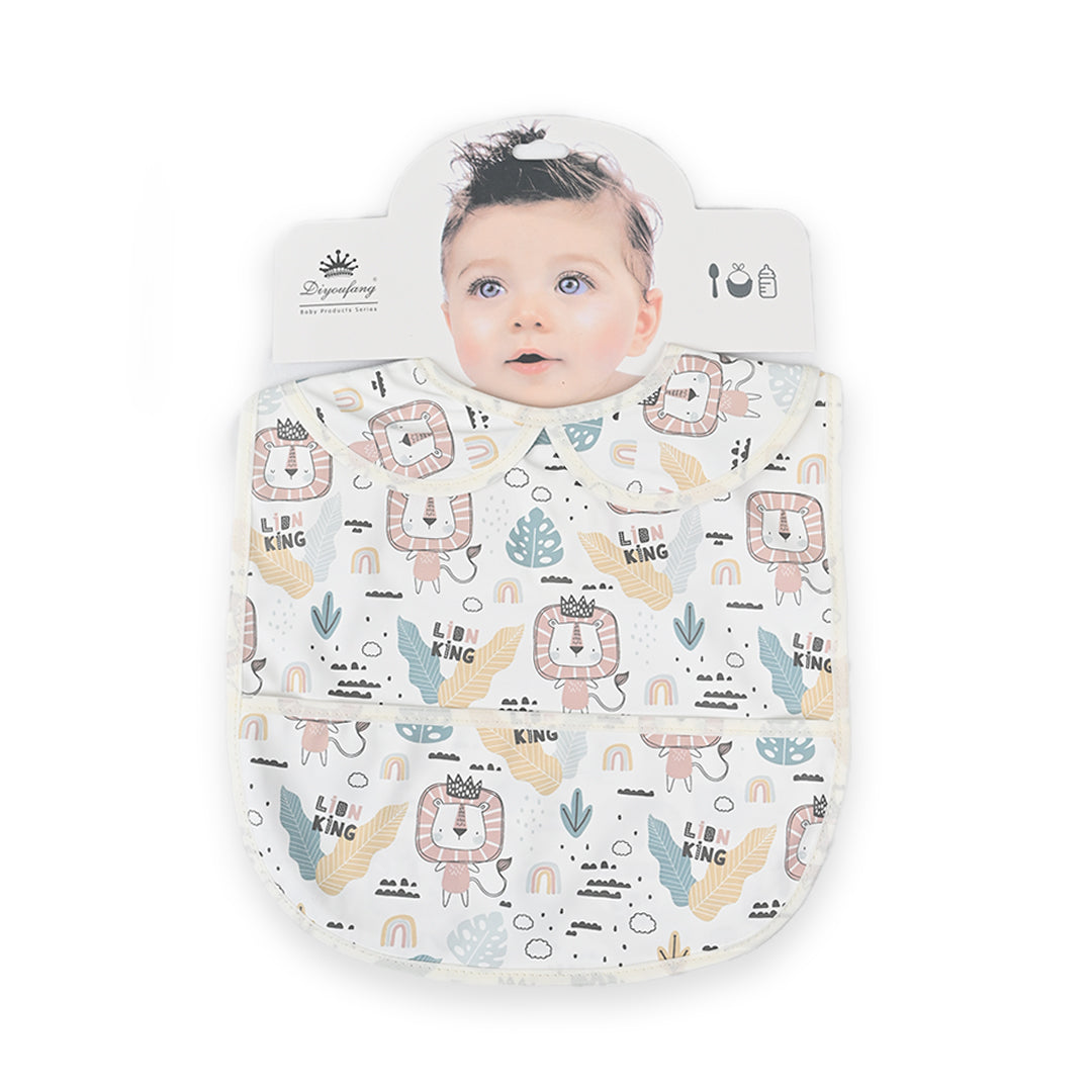 Premium Matt Reuseable Washable Bibs 6