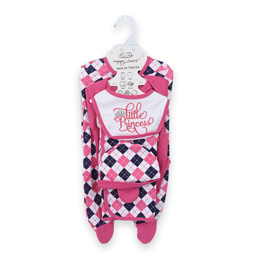 Diamond Princess 7 Piece Summer Starter Set