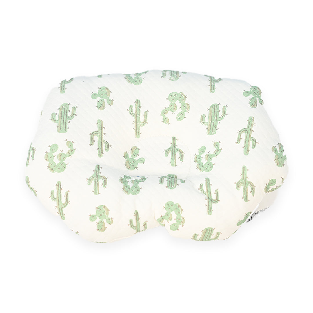 Cactus Quilted Pillow