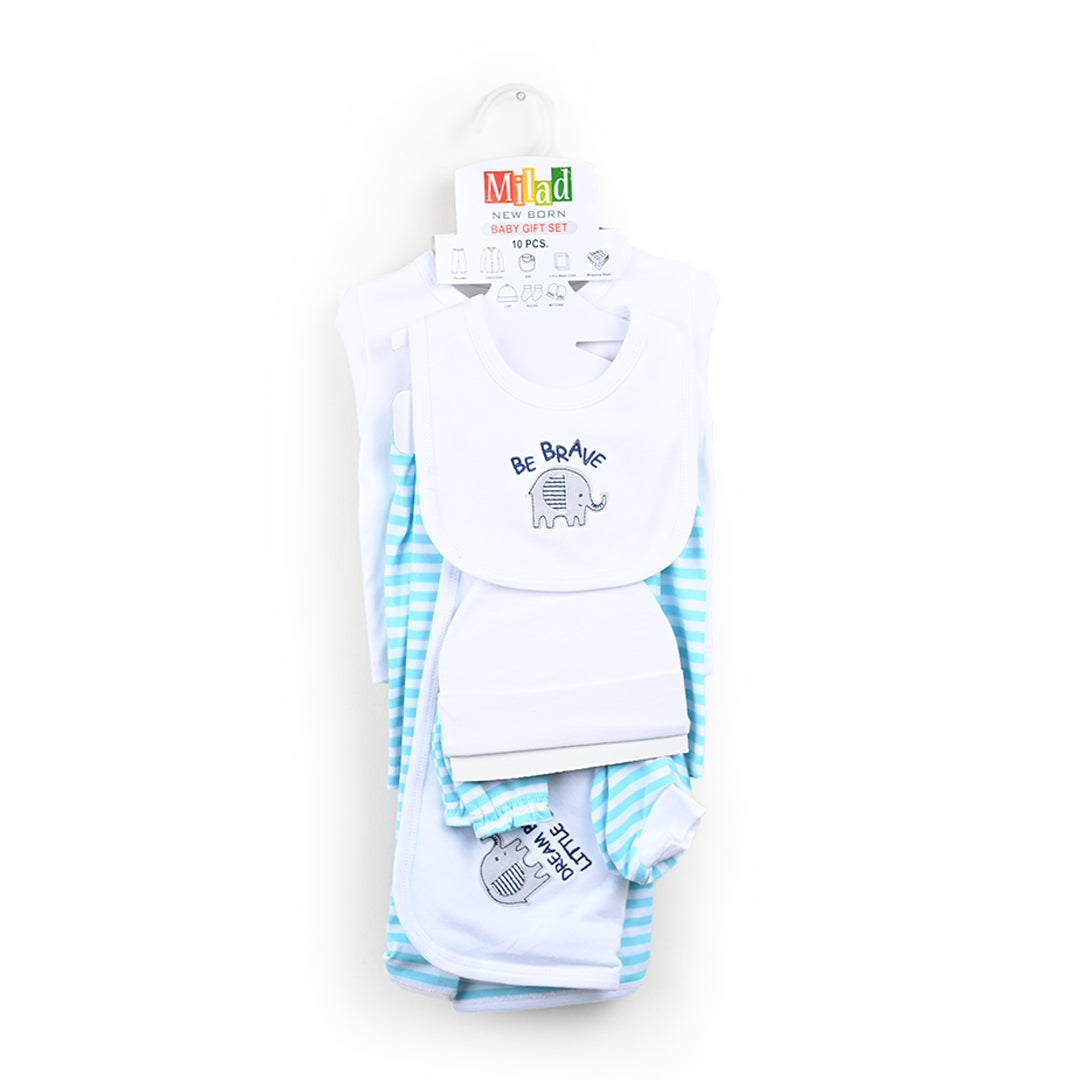 Be Brave Elephant 10 Piece Summer Starter Set