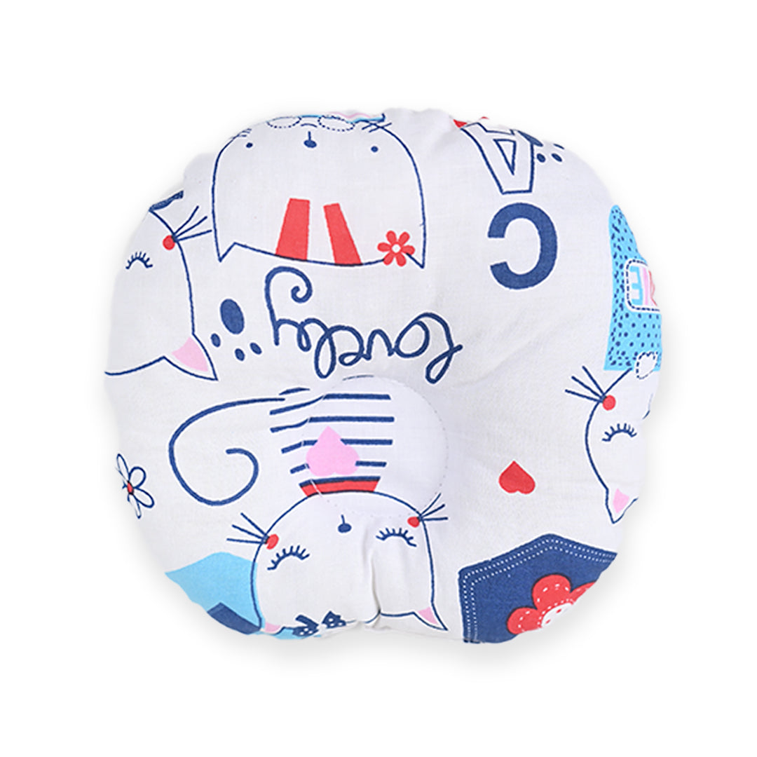 Lovely Cat Motherplus Headshaping Pillow