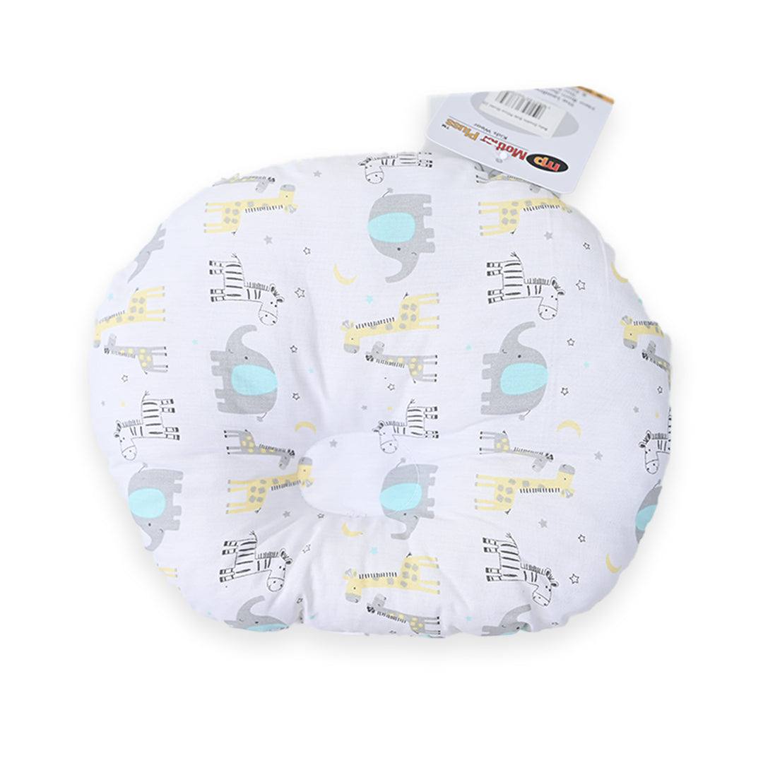 Elephant Headshaping Pillow