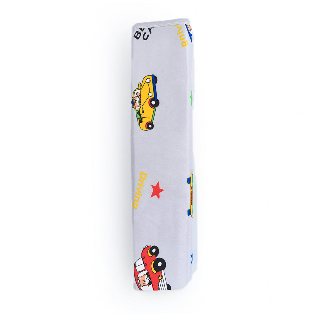 imported Bear Car Diaper Changing Sheet