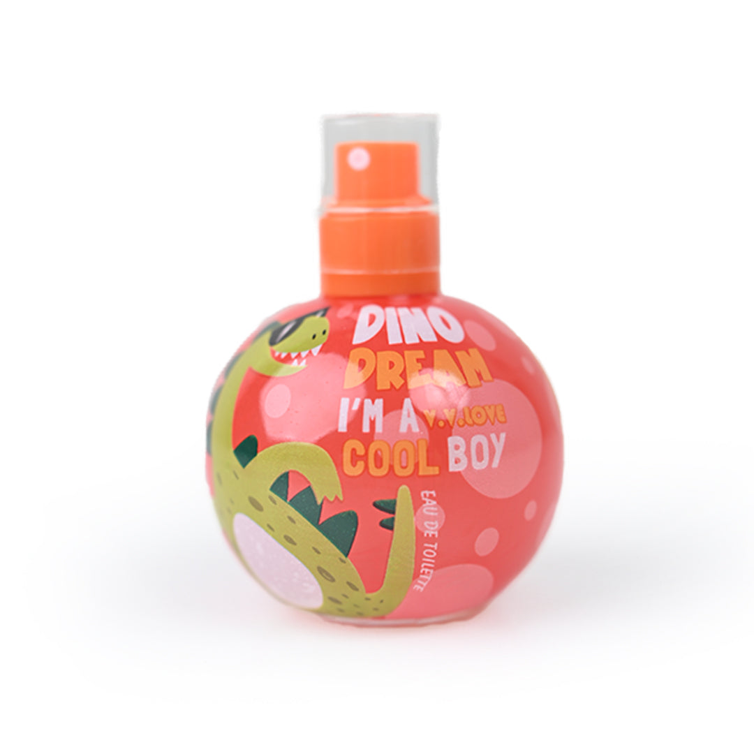 Multi Designs Baby Perfume (Premium) Orange Dino