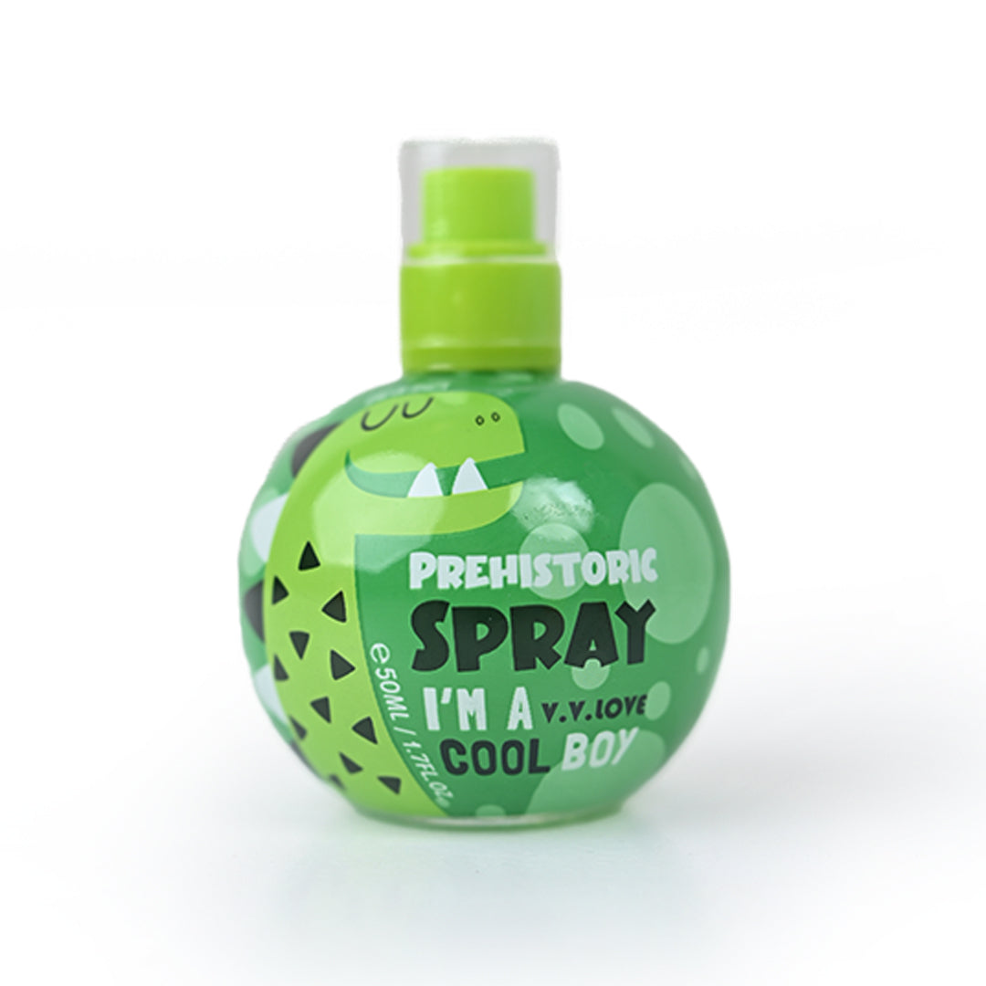 Multi Designs Baby Perfume (Premium) Green Dino