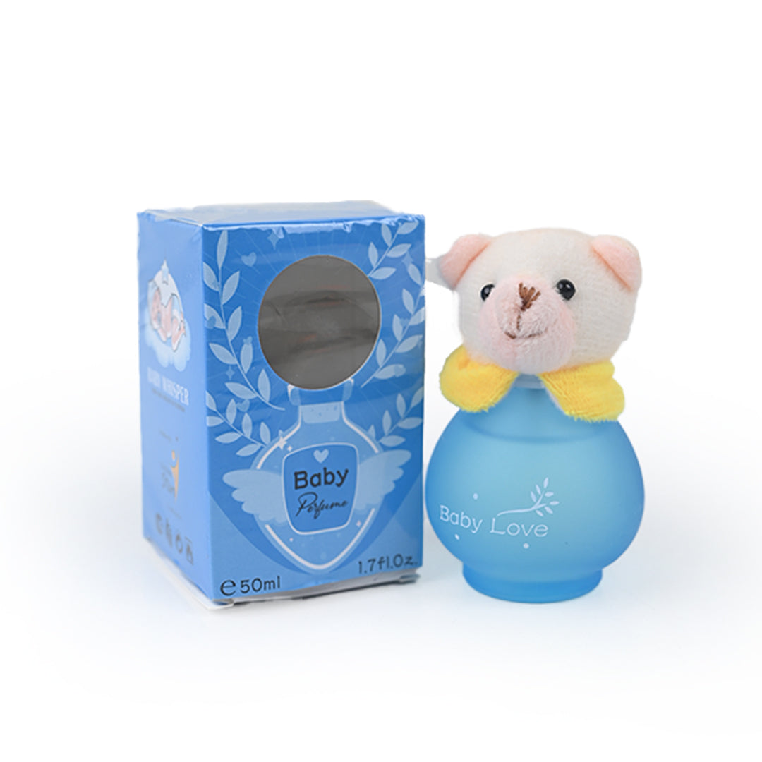 Bear Baby Perfume Blue
