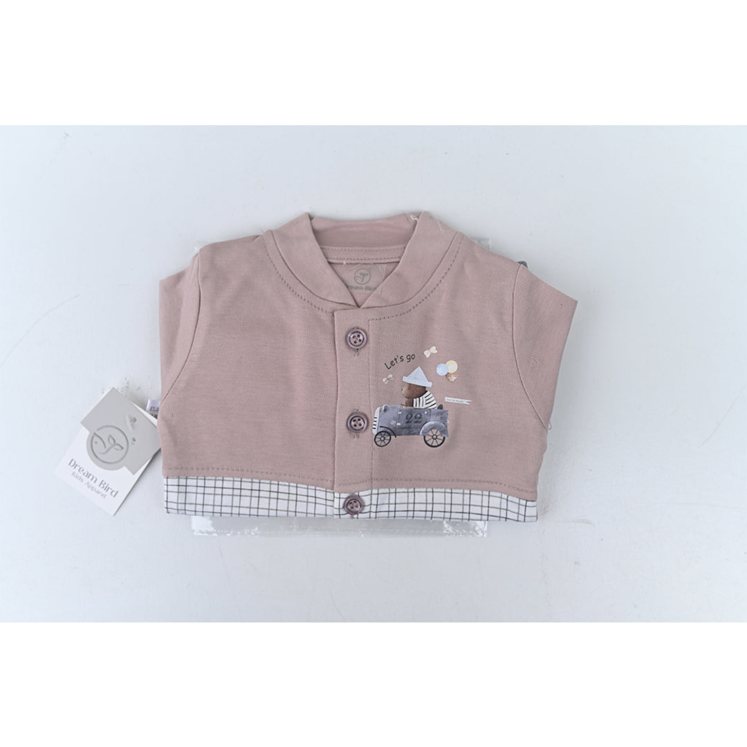 Bear Drive 3 Piece Suit Set