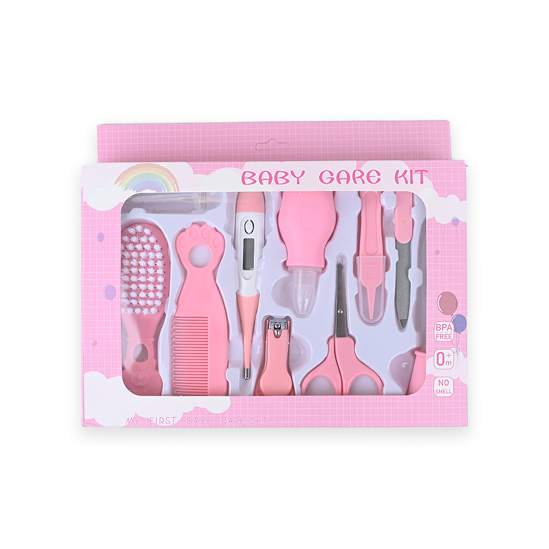 10 Pieces Baby Care Kit Box