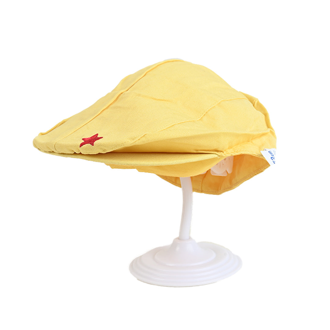 Star P-Cap Yellow