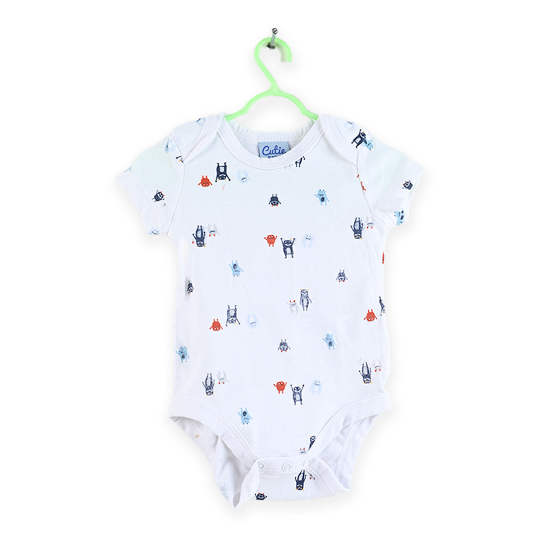 Party Monster Economical Bodysuit - Baby Co