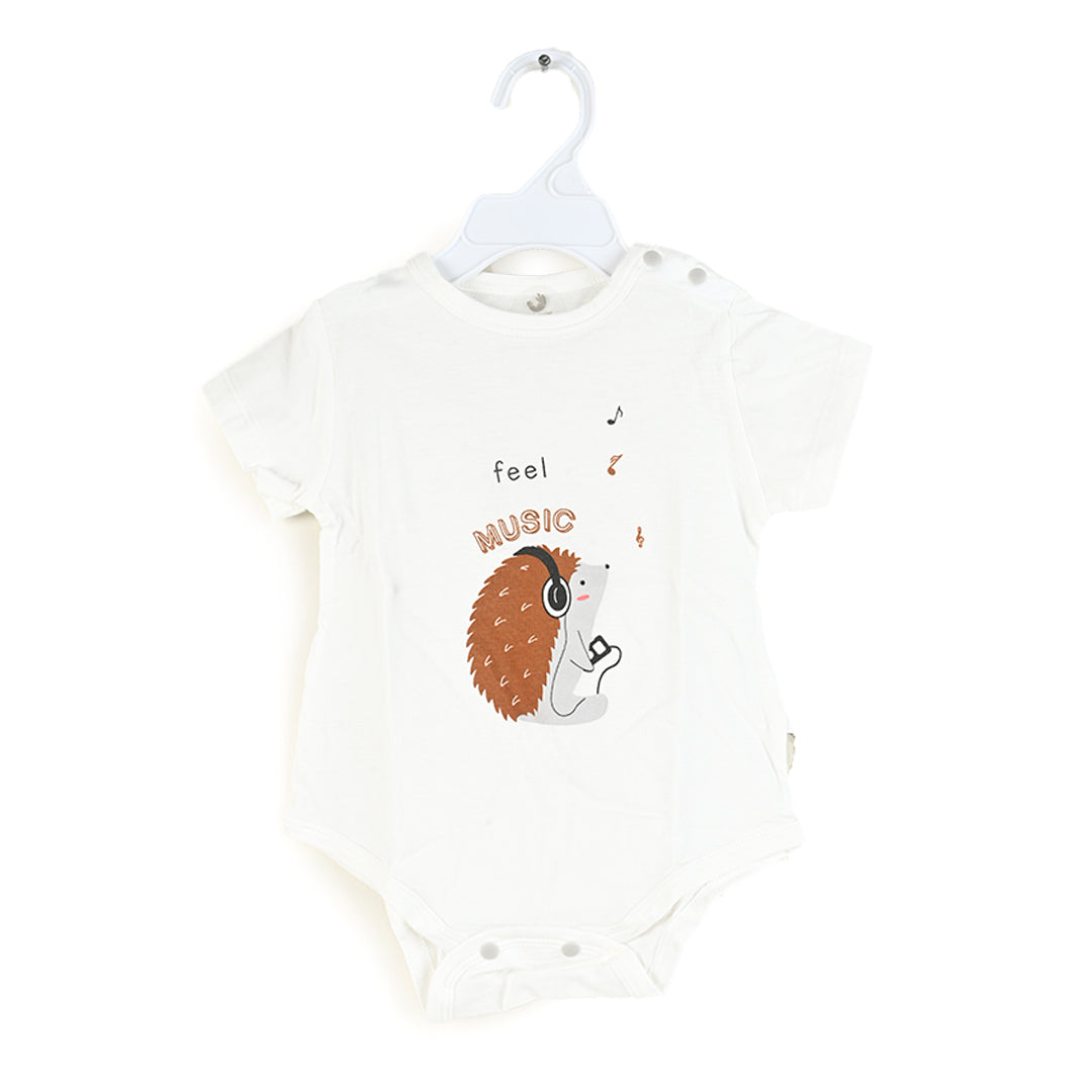 Porcupine Premium Bodysuit - Baby Co