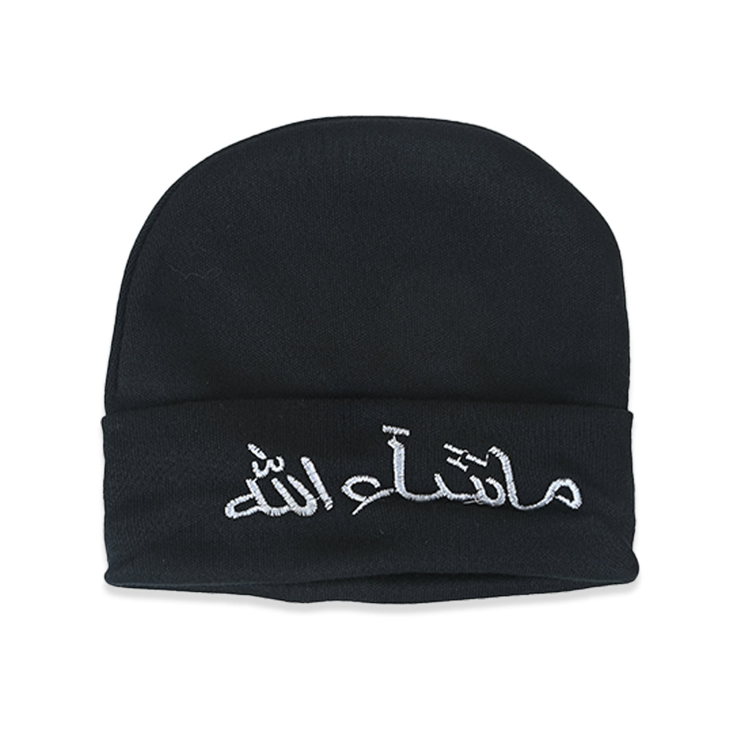MASHALLAH CAPS SOLID COLORS - Baby Co