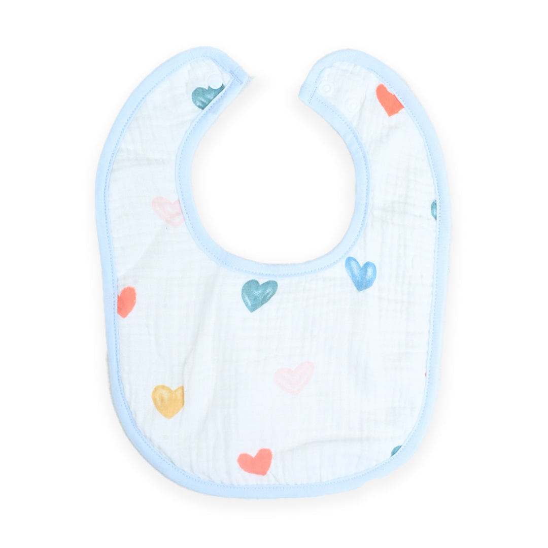 Premium Organic Cotton Bib - Baby Co
