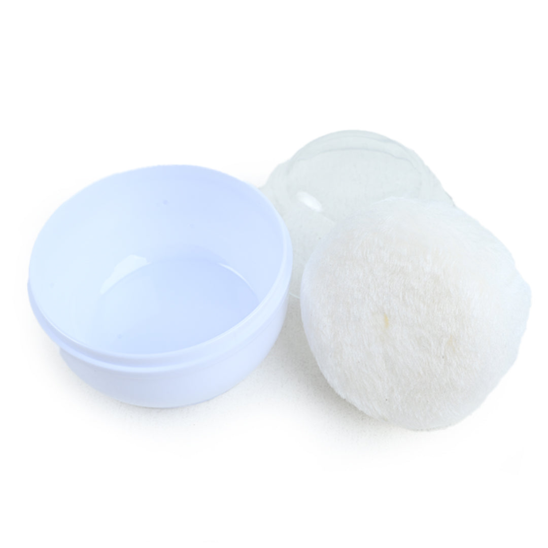 Powder Puff Box