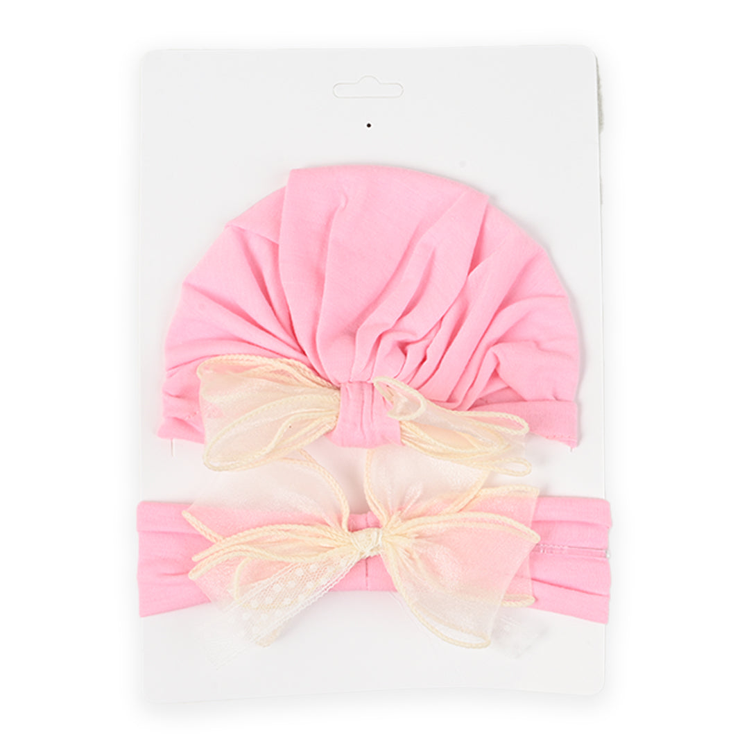 Turban Hats With Headband