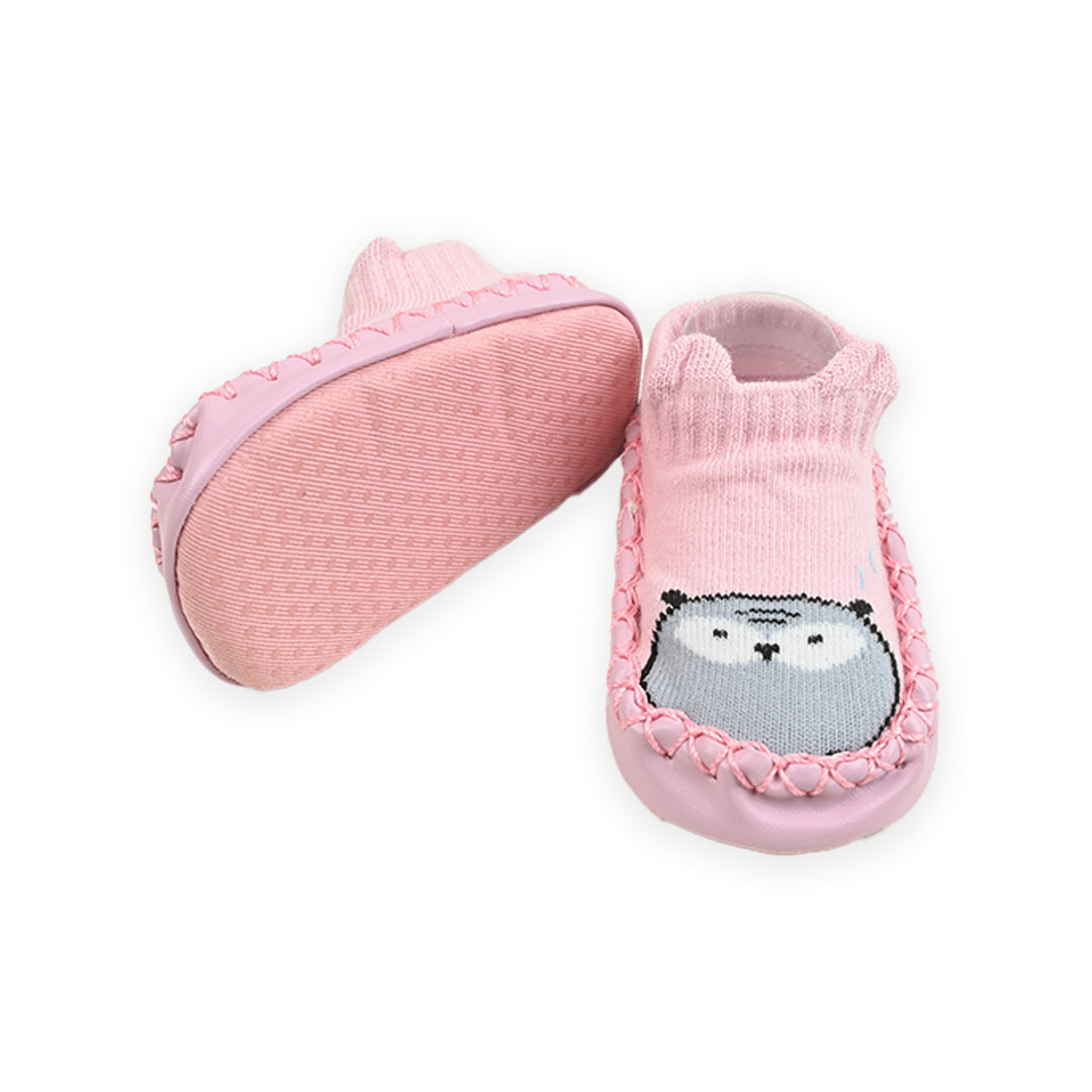 Socks with Rubber sole - Baby Co