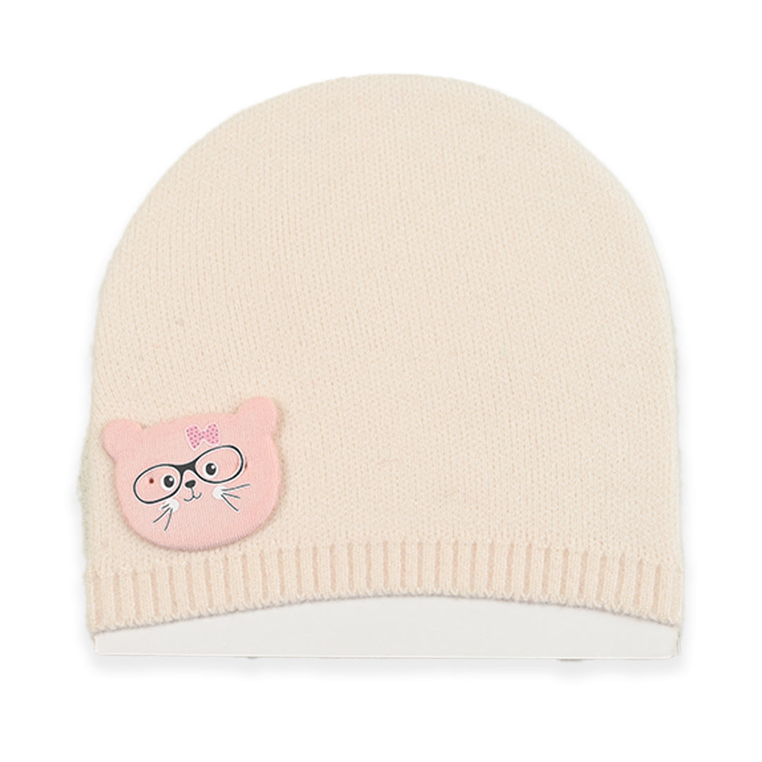 Lite Wool Caps Kitty - Baby Co