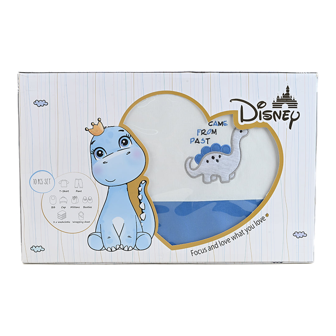 Dino 10 Piece Starter Set Gift Box