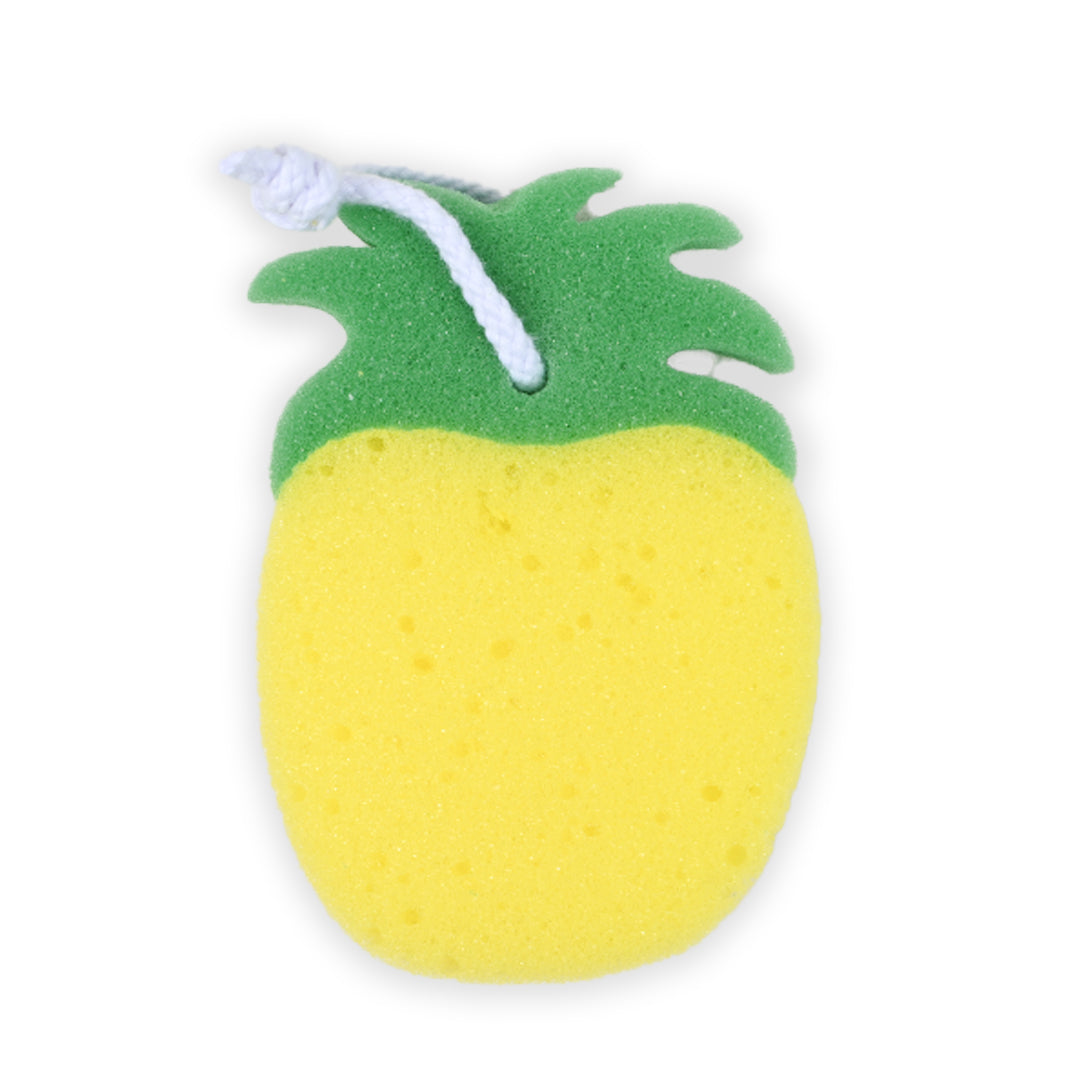 Fruit Baby Sponge Pineapple