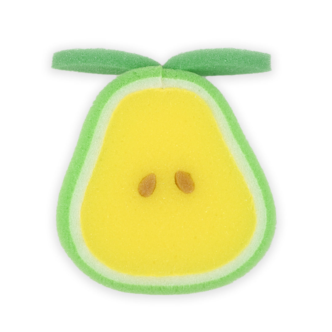 Fruit Baby Sponge Pear