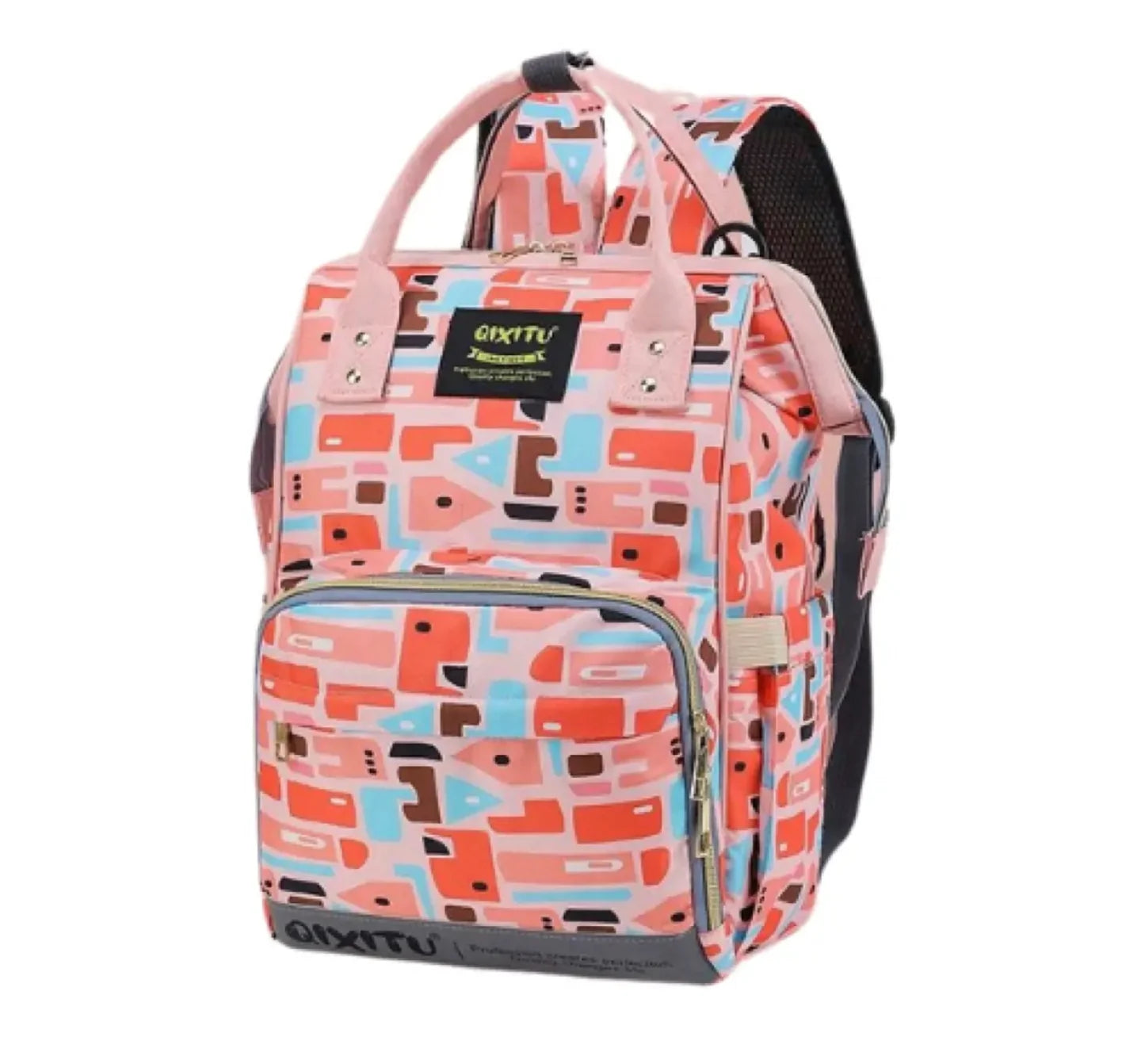 Qixitu Home Baby Diaper/Mother Maternity Bag - Baby Co