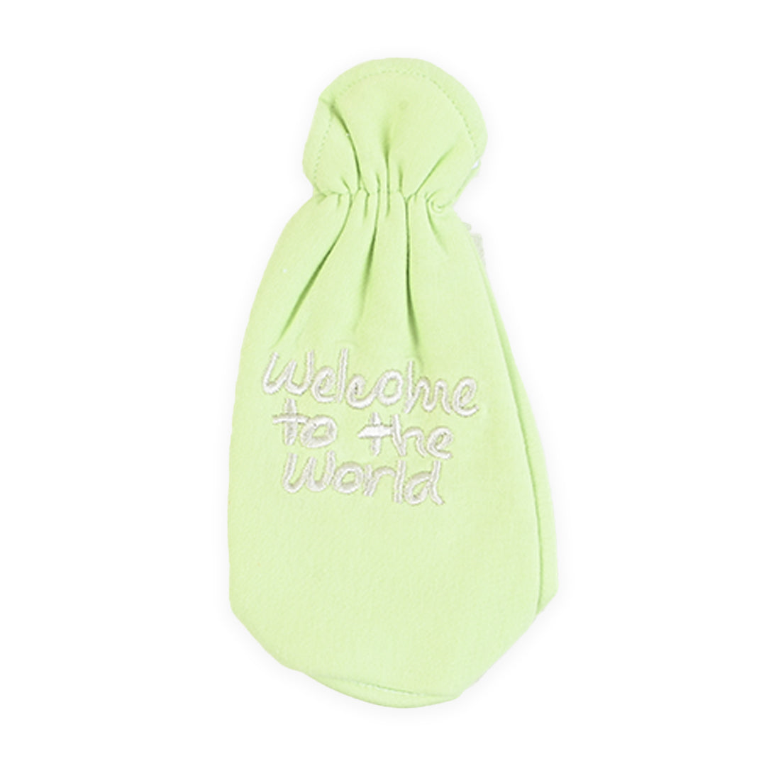 Welcome to the World Warm Feeder Cover 3